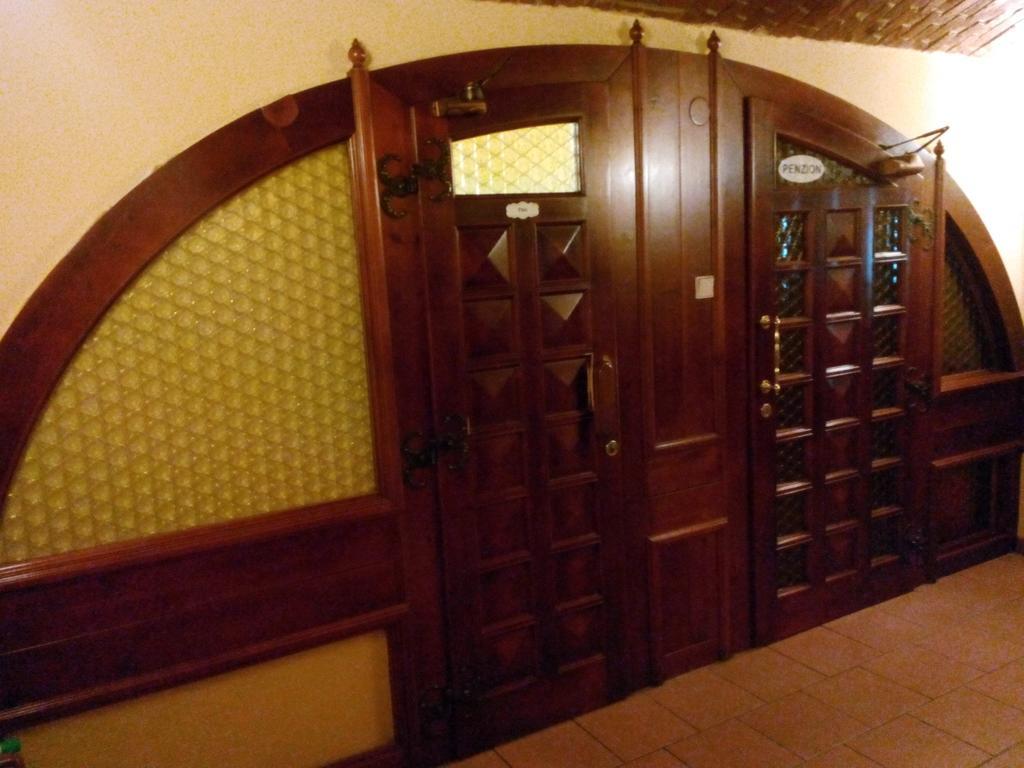 Penzion Poprda Klatovy Esterno foto
