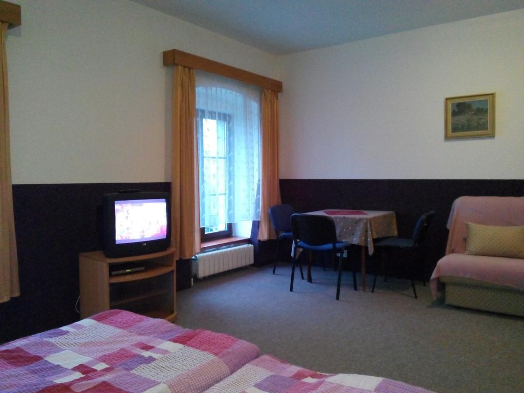 Penzion Poprda Klatovy Camera foto